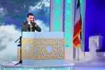 افتتاحیه مسابقات سراسری قرآن کریم – اراک/عکاس:زهرا بهرامی