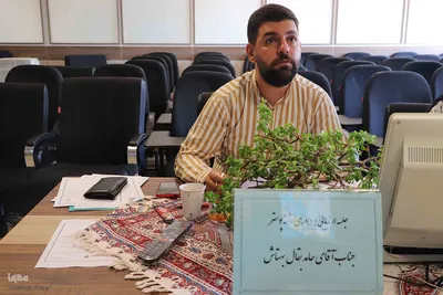 داوری بخش‌های غیر آوایی جشنواره ملی قرآن دانشجویان در تبریز‎