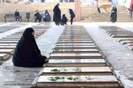 لیلة‌الرغائب در وادی رحمت تبریز‎