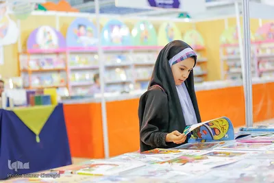 دومین روز بیست و ششمین نمایشگاه قرآن کریم