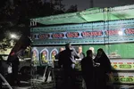 مراسم روضه‌خوانی دهه اول محرم در ارومیه‎