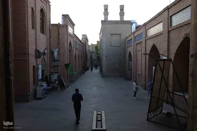 مسجد جامع تبریز؛ شمه‌ای از معماری سلجوقیان تا قاجار