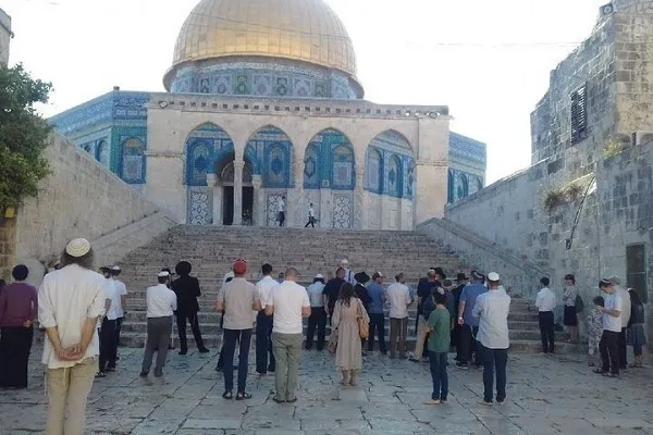 مفتی قدس: تجاوز صهیونیست‌ها به مسجد الاقصی دشمنی آشکار با اسلام است
