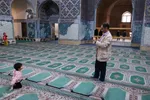 مسجد کبود تبریز، نگین فیروزه جهان اسلام