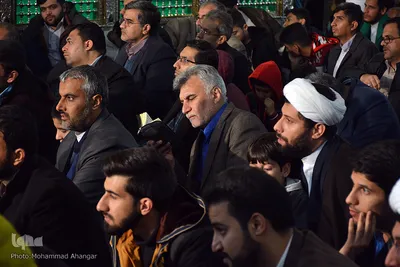 کرسی ملی تلاوت قرآن کریم 