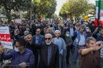 یوم‌الله ۱۳ آبان در همدان