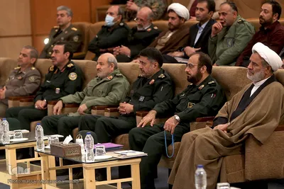 همایش مکتب شهید سلیمانی در دانشگاه عالی دفاع ملی