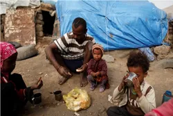 UN warnt vor Hungersnot im Jemen - Kritik an US-Terrorliste