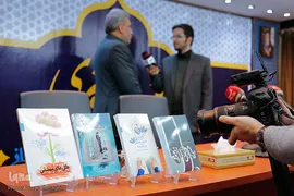 نشست خبری بیست و ششمین اجلاس سراسری نماز