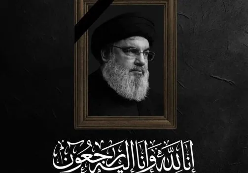 فراخوان دیوارنگاری یادمان شهید سید حسن نصرالله تمدید شد