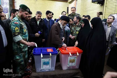 انتخابات دوازدهمین دوره مجلس شورای اسلامی