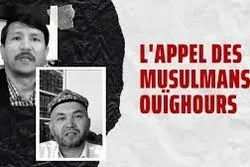 Des musulmans uyghurs appellent au boycott de la Chine