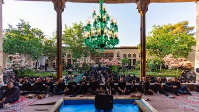 خانه شیخ‌الاسلام؛ میراث‌دار قرن‌ها عزاداری حسینی