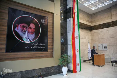مراسم بزرگداشت سالگرد شهادت سردار شهید سلیمانی در جهاد دانشگاهی فارس‎‎