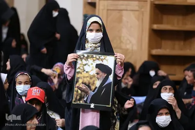 مراسم بزرگداشت سی و سومین سالگرد ارتحال ملکوتی حضرت امام خمینی(ره) در شیراز‎‎