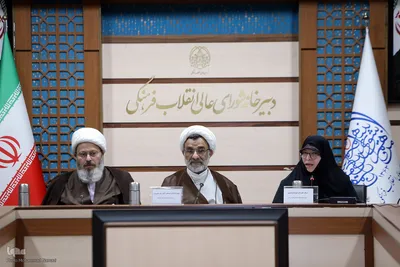 تقدیر از عوامل و دست‌اندرکاران برنامه تلویزیونی محفل