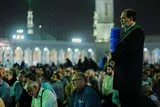 عکس | توسل به حریم کبریا در مسجد مقدس جمکران