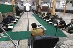 برگزاری محفل انس با قرآن کریم بمناسبت بزرگداشت شهدای خدمت در آمل