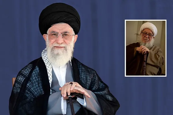 پیام تسلیت رهبر معظم انقلاب در پی درگذشت حجت‌الاسلام اشرفی شاهرودی