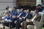 آیین رونمایی از پوستر و لوگو نخستین جایزه ادبی صدرا‎‎