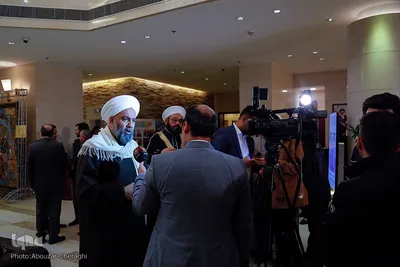 روز نخست سی‌و‌دومین کنفرانس «وحدت اسلامی»
