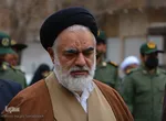 مراسم تشییع حجت السلام سید مهدی ابطحی
