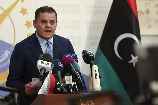 Libya PM Voices Support for Palestinian Cause amid Backlash Over Secret Meeting
