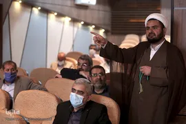 حجت الاسلام امیدیان در چهارمین نشست اعضای هیات مدیره اتحادیه کشوری و مدیران عامل اتحادیه های قرآنی استانها 