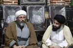 مراسم ولادت امام حسن مجتبی(ع) در خوی‎