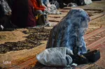 مراسم شب قدر در آستان امامزاده سید حمزه(ع) تبریز