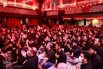 عزاداری شب چهارم محرم حسینیه اعظم زنجان‎‎