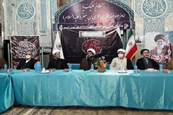 اعزام بیش از ۲۰۰ مبلغ در ایام فاطمیه به نقاط مختلف گلستان