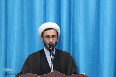 مراسم تودیع و معارفه حجت الاسلام محسن مشرفی و حجت الاسلام مجید نصیرایی
