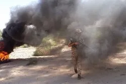 Satu Orang Tewas dalam Ledakan Timur Samarra