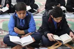 کرسی تلاوت قرآن کریم در ملایر