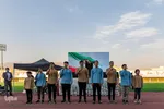 جشن پیروزی دوستداران آیت‌الله سید ابراهیم رئیسی در کرج