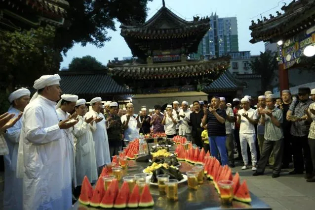 Reaksi Kongres Global Uighur China atas Pelarangan Berpuasa