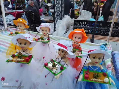 حال و هوای بازار اهر در روزهای پایانی سال ۱۴۰۴