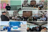 اعزام ۳۵ نفر از فعالان مراکز نیکوکاری خراسان‌شمالی به عتبات عالیات