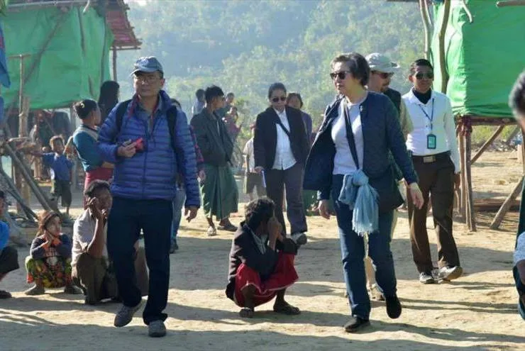 La ONU deplora la violencia contra los rohingyas en Myanmar