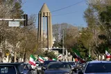 کاروان خودرویی ۱۲ فروردین در همدان