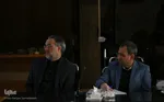 جلسه هئیت اندیشه ورز اتحادیه موسسات و تشکلهای مردمی، فرهنگی قران وعترت استان اصفهان