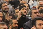آغاز سوگواری دهه اول فاطمیه در حرم شاهچراغ(ع)