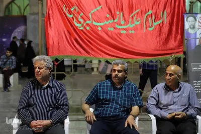 گرامیداشت حجت‌الاسلام شفیعی در علی‌بن مهزیار