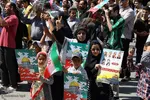 راهپیمایی روز قدس -کرمان‎
