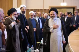 مراسم قرعه‌کشی عمره دانشگاهیان