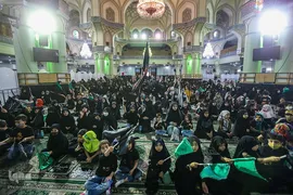 همایش سه ساله های حسینی(ع)