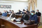 جلسه ستاد مدیریت بحران استان آذربایجان شرقی