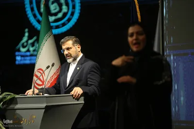 اختتاميه جشنواره مد و لباس فجر