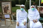Opferfest in Alten- und Pflegeheim „Kahrizak“ gefeiert